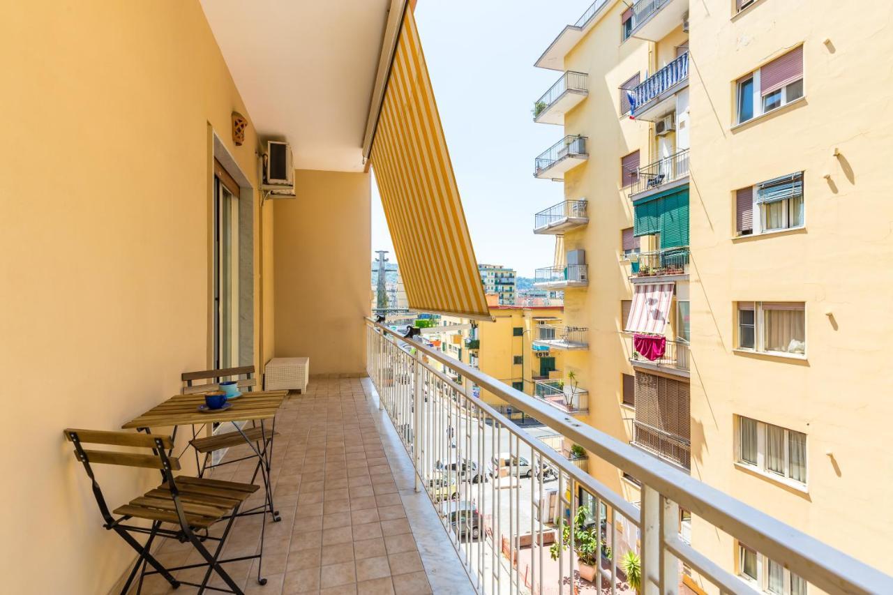 Alehouse At Napoli Expo By Napoliapartments Esterno foto